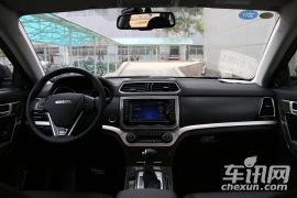 长城汽车-H6 Coupe-1.5T 自动两驱精英型