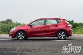 东风日产-骐达-1.6L CVT智行版