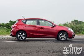 东风日产-骐达-1.6L CVT智行版