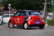 Smart-smart forfour-1.0L 灵动版