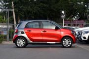 Smart-smart forfour-1.0L 灵动版