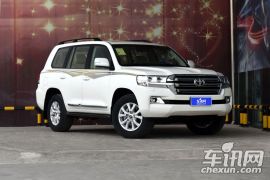 一汽丰田-兰德酷路泽-4.6L 自动VX-R