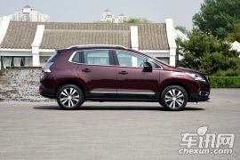 东风标致-标致3008