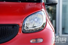 Smart-smart forfour-1.0L 灵动版