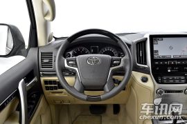 一汽丰田-兰德酷路泽-4.6L 自动VX-R