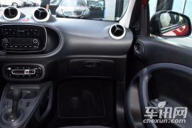 Smart-smart forfour-1.0L 灵动版