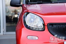 Smart-smart forfour-1.0L 灵动版