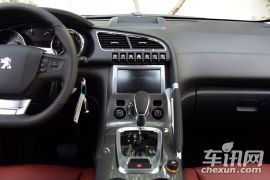 东风标致-标致3008