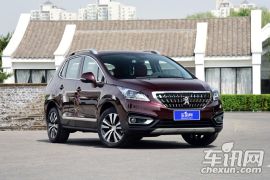 东风标致-标致3008