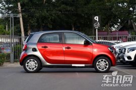 Smart-smart forfour-1.0L 灵动版