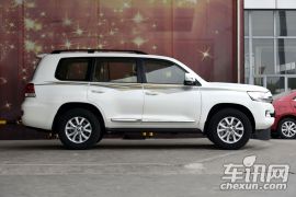 一汽丰田-兰德酷路泽-4.6L 自动VX-R