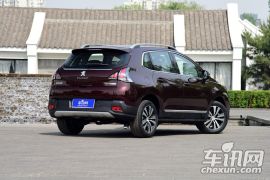 东风标致-标致3008