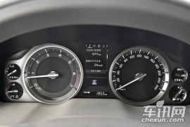 一汽丰田-兰德酷路泽-4.6L 自动VX-R