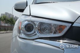 广汽三菱-新劲炫ASX-2.0L CVT两驱领航版