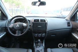 广汽三菱-新劲炫ASX-2.0L CVT两驱领航版