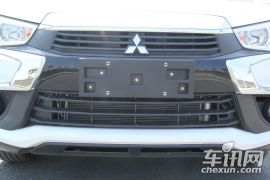 广汽三菱-新劲炫ASX-2.0L CVT两驱领航版