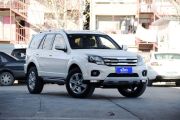 长城汽车-哈弗H5-经典版 2.0T 柴油 手动四驱尊贵型