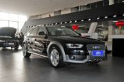 奥迪-奥迪A4(进口)-40 TFSI allroad quattro 豪华型