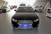 奥迪-奥迪A4(进口)-40 TFSI allroad quattro 豪华型