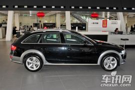 奥迪-奥迪A4(进口)-40 TFSI allroad quattro 豪华型