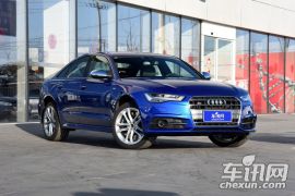 奥迪-奥迪S6-S6 4.0TFSI