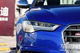 奥迪-奥迪S6-S6 4.0TFSI