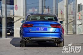 奥迪-奥迪S6-S6 4.0TFSI