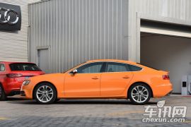 奥迪-奥迪S5-S5 3.0T Sportback