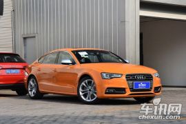 奥迪-奥迪S5-S5 3.0T Sportback