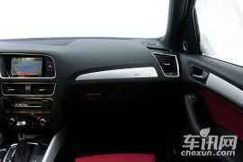 奥迪-奥迪SQ5-SQ5 3.0TFSI quattro