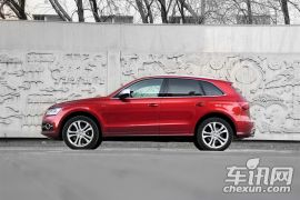 奥迪-奥迪SQ5-SQ5 3.0TFSI quattro