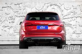 奥迪-奥迪SQ5-SQ5 3.0TFSI quattro