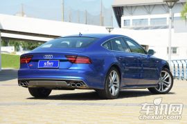 奥迪-奥迪S7-4.0 TFSI quattro