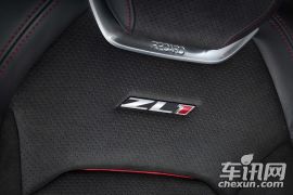 雪佛兰-科迈罗Camaro