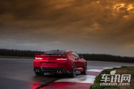 雪佛兰-科迈罗Camaro