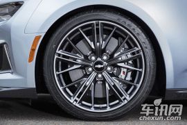 雪佛兰-科迈罗Camaro