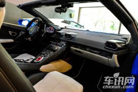 兰博基尼-Huracan