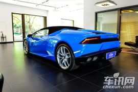 兰博基尼-Huracan