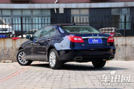 一汽红旗-红旗H7-2.0T 豪华型