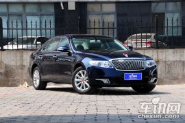 一汽红旗-红旗H7-2.0T 豪华型