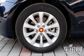 一汽红旗-红旗H7-2.0T 豪华型