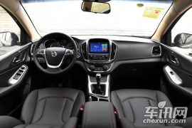 宝骏-宝骏560-1.8L 手动豪华型