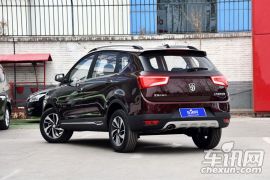 宝骏-宝骏560-1.8L 手动豪华型