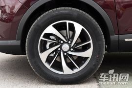 宝骏-宝骏560-1.8L 手动豪华型