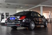 奔驰AMG-奔驰S级AMG-S 63 L AMG 4MATIC  ￥253.8