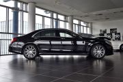 奔驰AMG-奔驰S级AMG-S 63 L AMG 4MATIC  ￥253.8