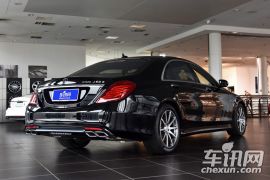 奔驰AMG-奔驰S级AMG-S 63 L AMG 4MATIC  ￥253.8