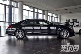 奔驰AMG-奔驰S级AMG-S 63 L AMG 4MATIC  ￥253.8