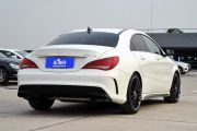 奔驰AMG-奔驰CLA级AMG-CLA 45 AMG 4MATIC  ￥59.8