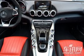 奔驰AMG-AMG GT-AMG GT
